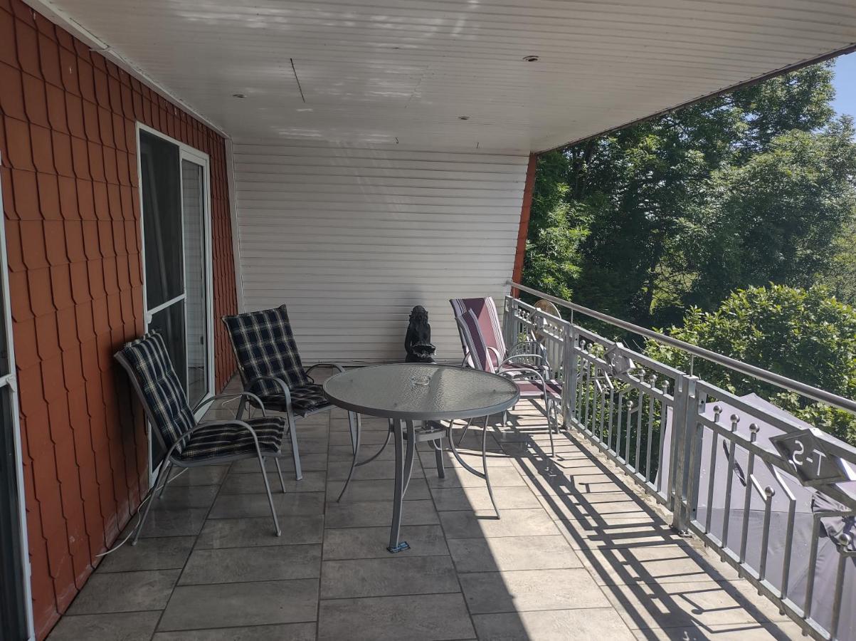 Ferienwohnung Nixe Sandstedt Exterior foto